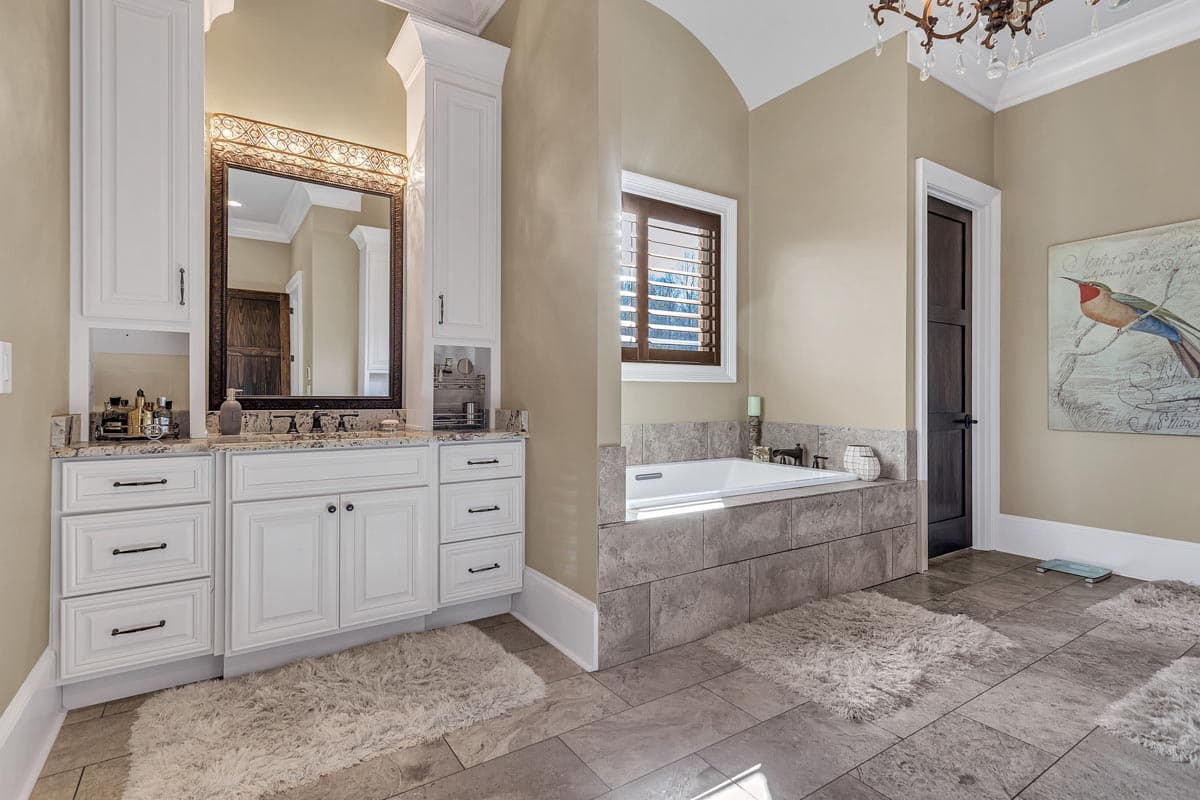 Plan 25807GE: Luxury European Home Plan with 9,500 Square Feet of Living Space - Image #15 - European, Rustic, Transitional