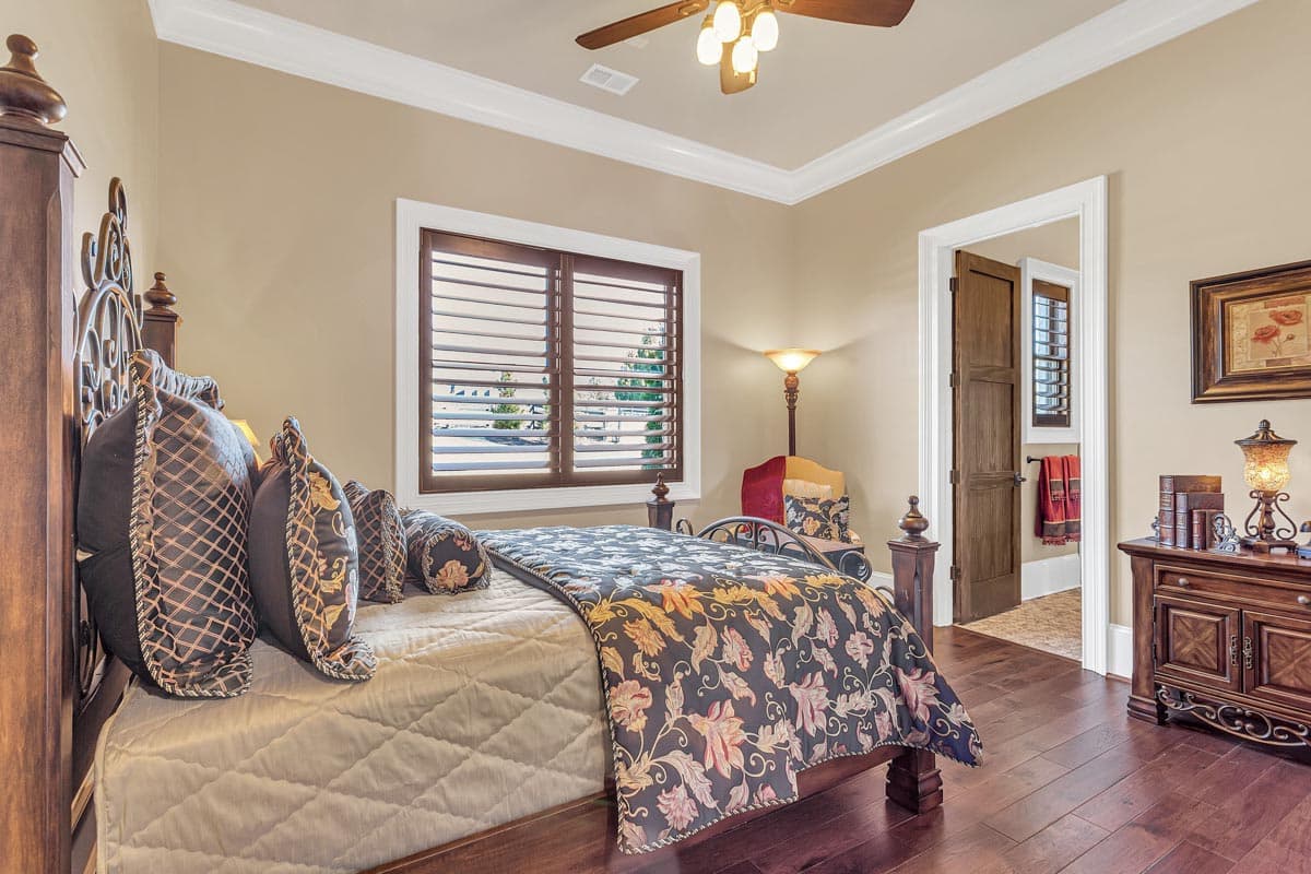 Plan 25807GE: Luxury European Home Plan with 9,500 Square Feet of Living Space - Image #19 - European, Rustic, Transitional
