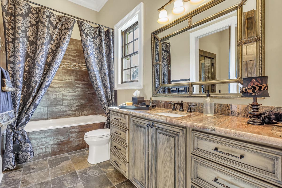 Plan 25807GE: Luxury European Home Plan with 9,500 Square Feet of Living Space - Image #22 - European, Rustic, Transitional