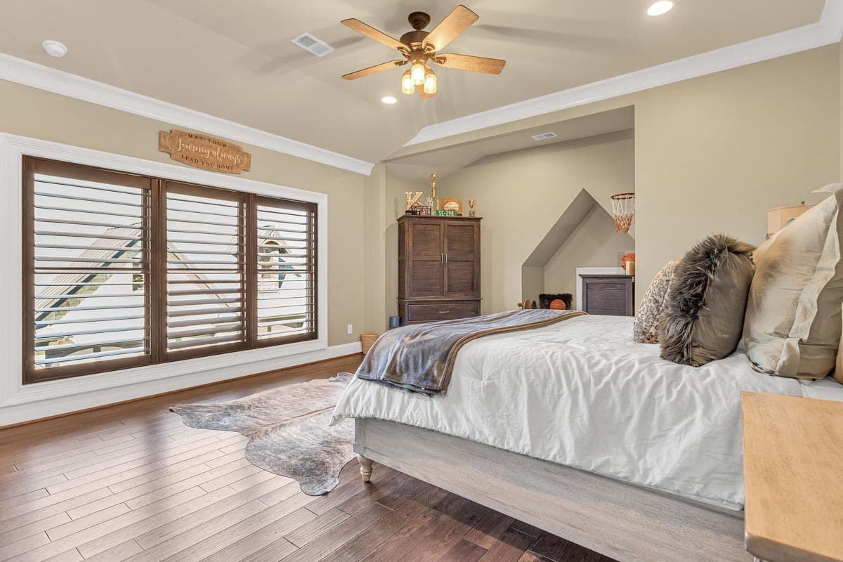 Plan 25807GE: Luxury European Home Plan with 9,500 Square Feet of Living Space - Image #24 - European, Rustic, Transitional