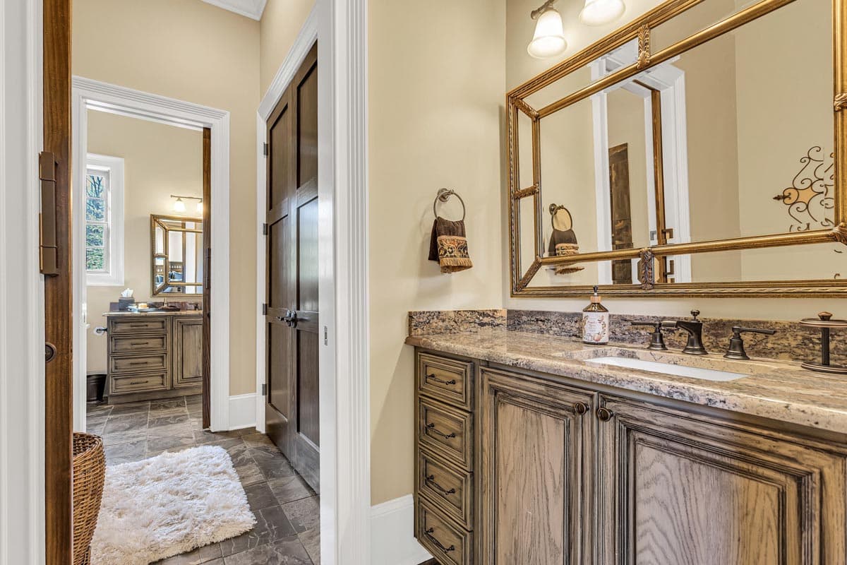 Plan 25807GE: Luxury European Home Plan with 9,500 Square Feet of Living Space - Image #26 - European, Rustic, Transitional