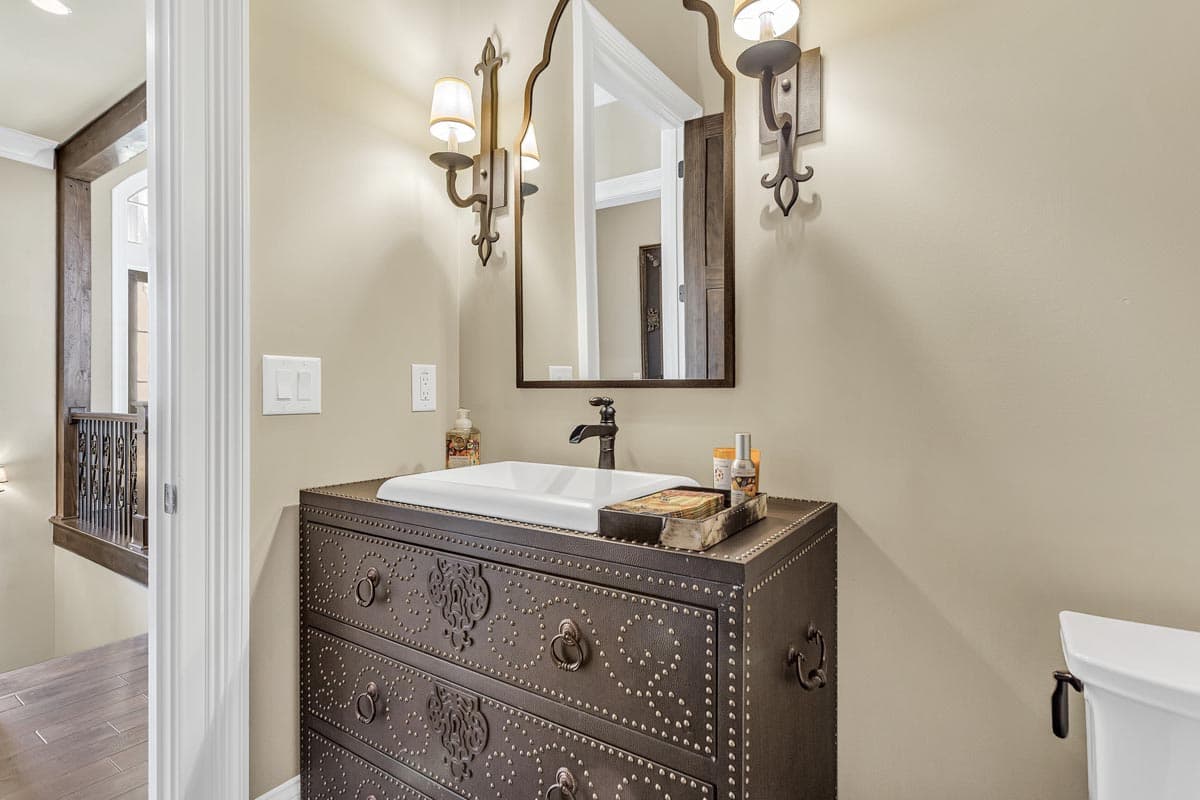 Plan 25807GE: Luxury European Home Plan with 9,500 Square Feet of Living Space - Image #28 - European, Rustic, Transitional