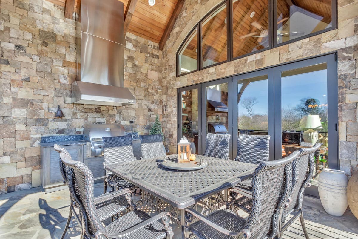 Plan 25807GE: Luxury European Home Plan with 9,500 Square Feet of Living Space - Image #35 - European, Rustic, Transitional