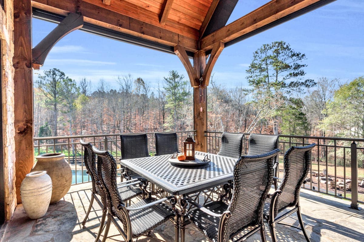 Plan 25807GE: Luxury European Home Plan with 9,500 Square Feet of Living Space - Image #36 - European, Rustic, Transitional