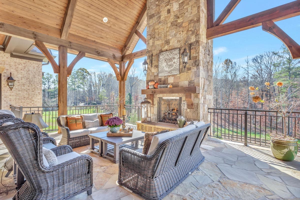 Plan 25807GE: Luxury European Home Plan with 9,500 Square Feet of Living Space - Image #38 - European, Rustic, Transitional