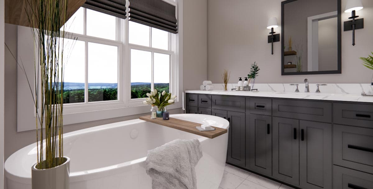 Plan 14747RK: 2000 Sq. Ft. Modern Farmhouse Plan with 3-Bedrooms on One Level - Image #26 - Country, Craftsman, Modern Farmhouse, New American, Ranch