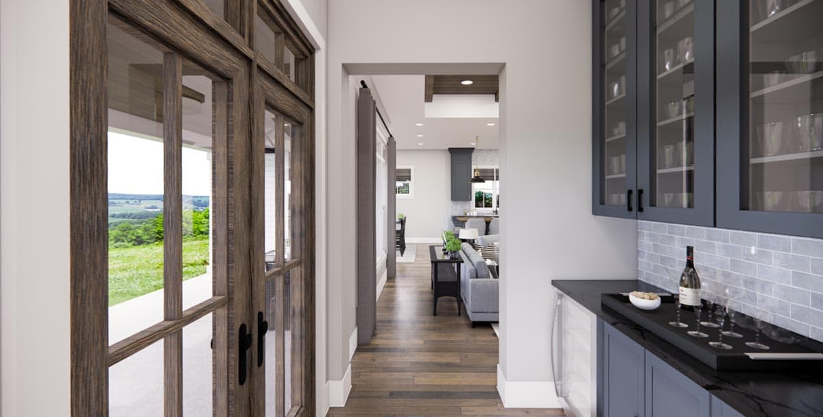 Plan 14747RK: 2000 Sq. Ft. Modern Farmhouse Plan with 3-Bedrooms on One Level - Image #28 - Country, Craftsman, Modern Farmhouse, New American, Ranch