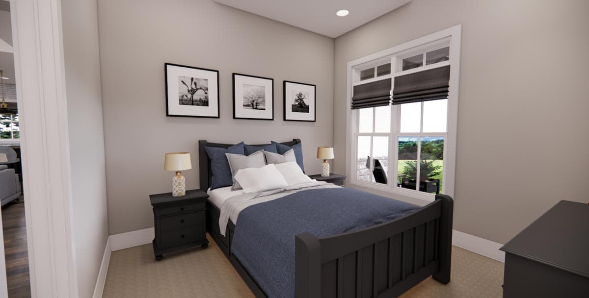 Plan 14747RK: 2000 Sq. Ft. Modern Farmhouse Plan with 3-Bedrooms on One Level - Image #29 - Country, Craftsman, Modern Farmhouse, New American, Ranch