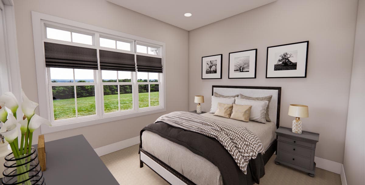 Plan 14747RK: 2000 Sq. Ft. Modern Farmhouse Plan with 3-Bedrooms on One Level - Image #30 - Country, Craftsman, Modern Farmhouse, New American, Ranch