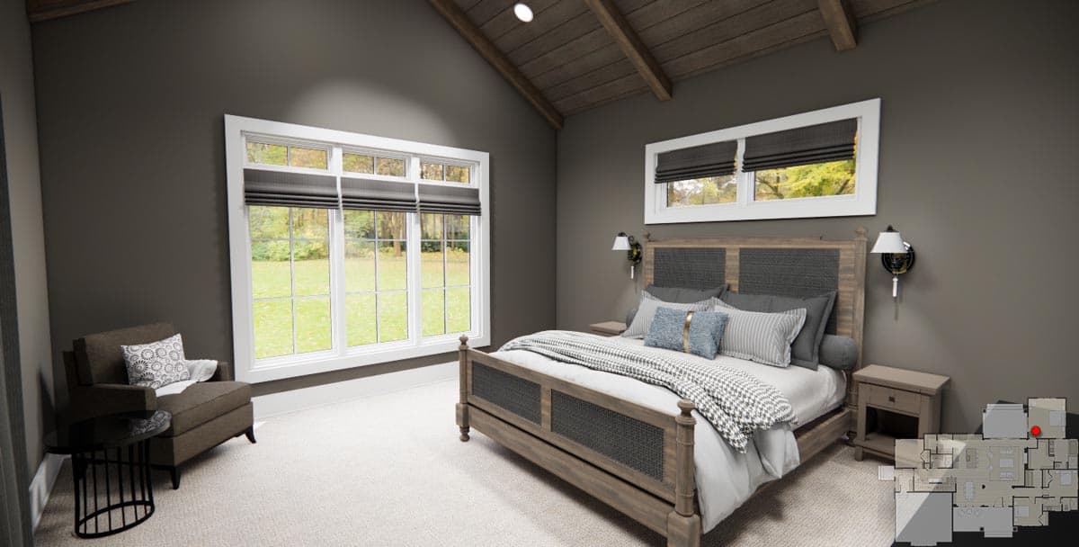 Plan 14749RK: Modern Farmhouse House Plan - 2425 Sq Ft - Architectural Designs - Image #31 - Craftsman, Modern Farmhouse, New American