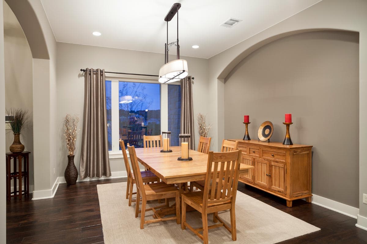 Plan 333021JHB: 5-Bed Modern Mediterranean Home Plan with Private Casita - Image #6