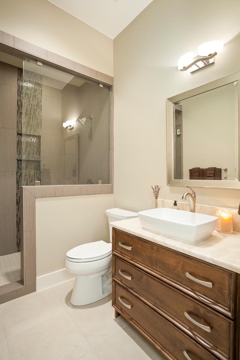 Plan 333021JHB: 5-Bed Modern Mediterranean Home Plan with Private Casita - Image #11