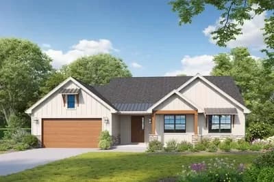 HomeBuilder's ProSpec Pack: 3 Versatile House Plans for Subdivisions & Developments