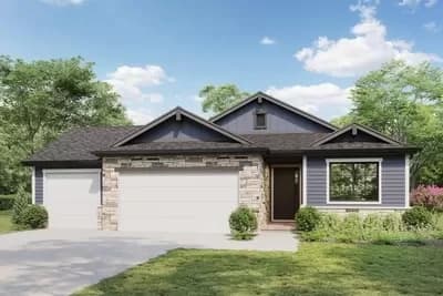 HomeBuilder's ProSpec Pack: 5 Versatile House Plans for Subdivisions & Developments