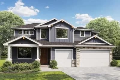 HomeBuilder's ProSpec Pack: 5 Versatile House Plans for Subdivisions & Developments