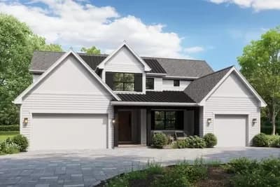 HomeBuilder's ProSpec Pack: 3 Versatile House Plans for Subdivisions & Developments