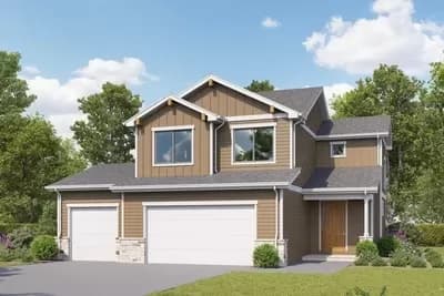 HomeBuilder's ProSpec Pack: 5 Versatile House Plans for Subdivisions & Developments