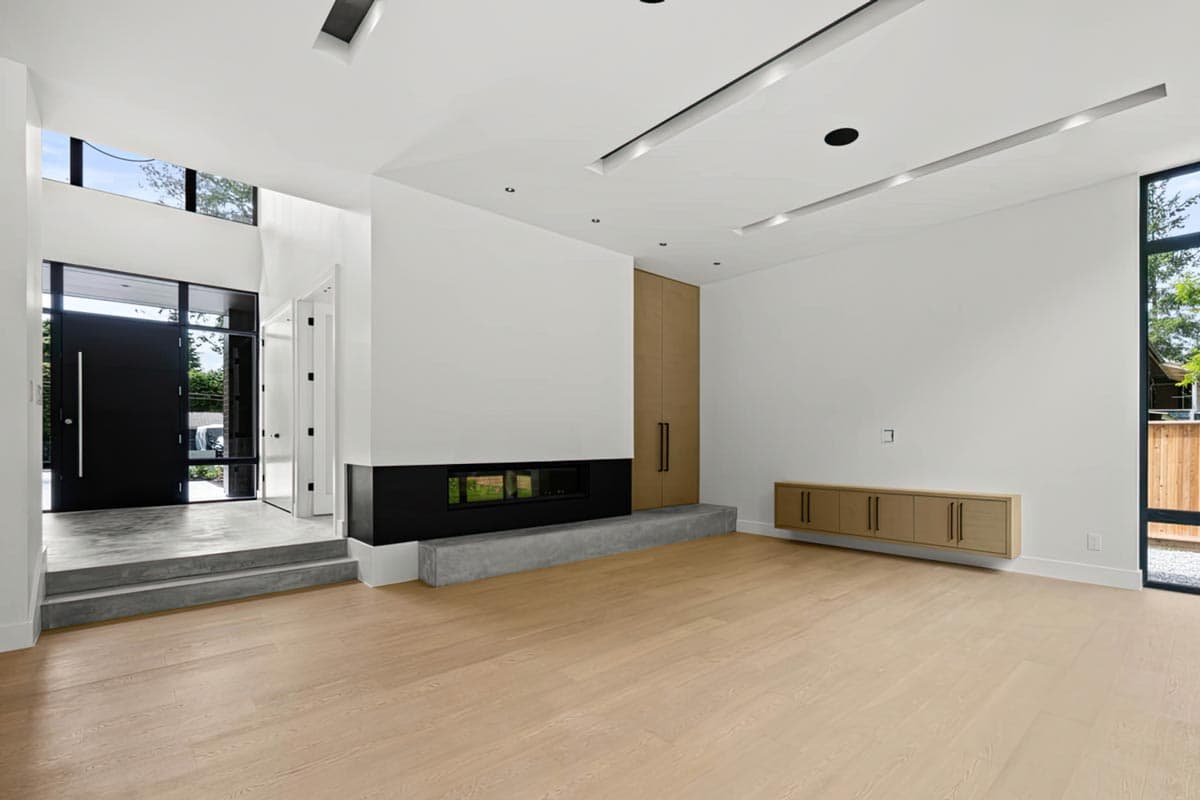 Plan 270073AF: 4-Bed Modern House Plan with All Bedrooms Upstairs - 4003 Sq Ft - Image #12 - Contemporary, Modern, Northwest, Prairie