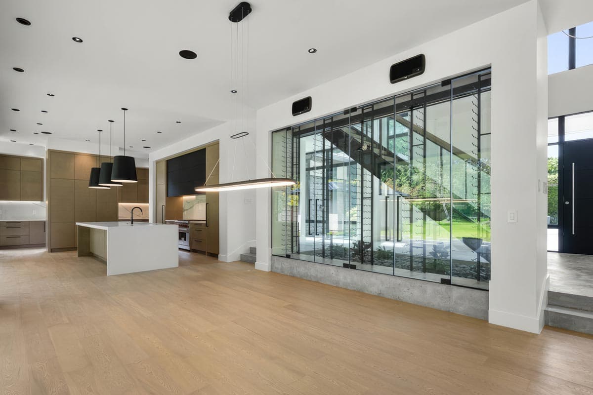 Plan 270073AF: 4-Bed Modern House Plan with All Bedrooms Upstairs - 4003 Sq Ft - Image #16 - Contemporary, Modern, Northwest, Prairie