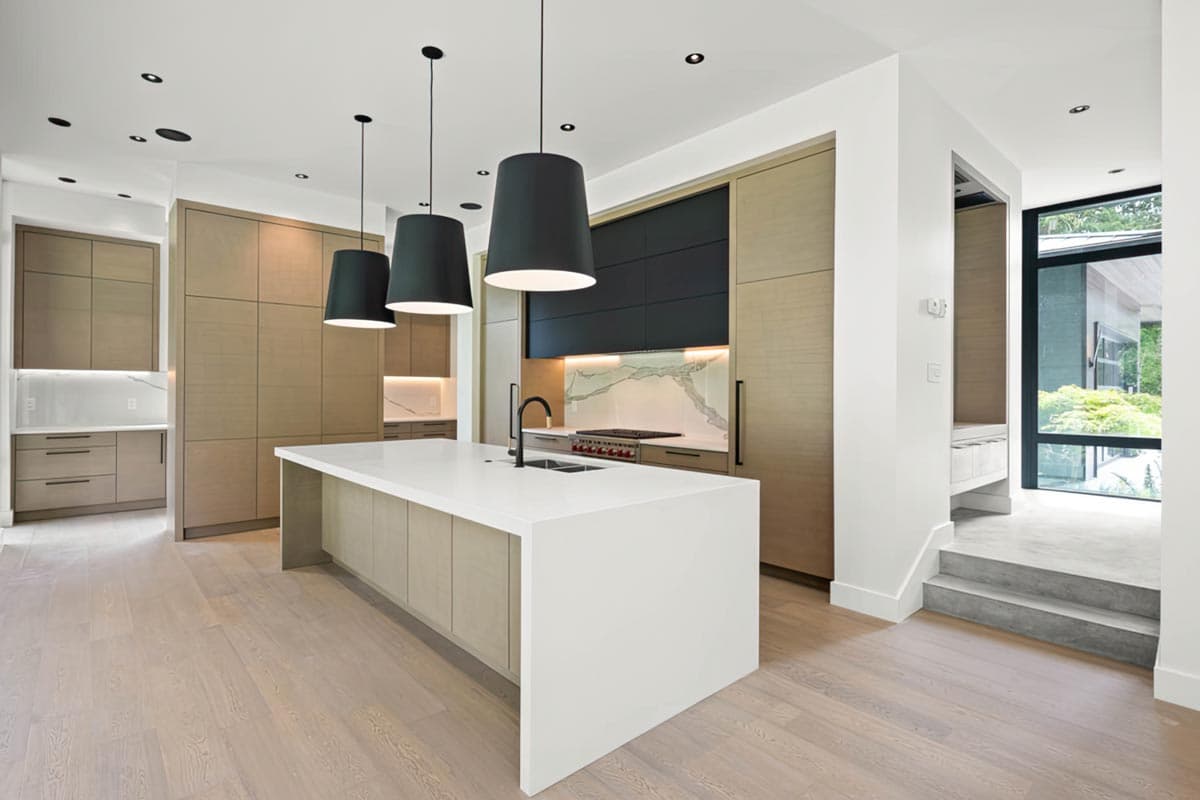 Plan 270073AF: 4-Bed Modern House Plan with All Bedrooms Upstairs - 4003 Sq Ft - Image #17 - Contemporary, Modern, Northwest, Prairie