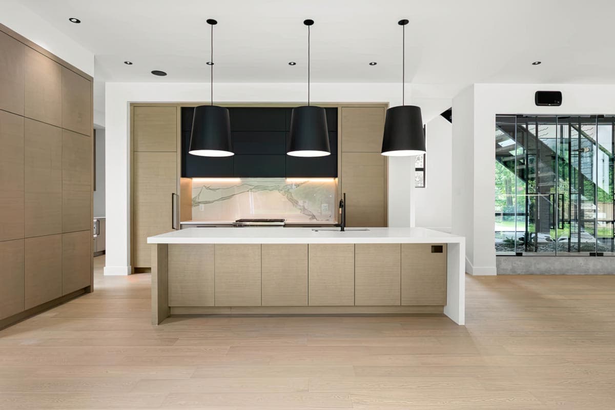 Plan 270073AF: 4-Bed Modern House Plan with All Bedrooms Upstairs - 4003 Sq Ft - Image #18 - Contemporary, Modern, Northwest, Prairie