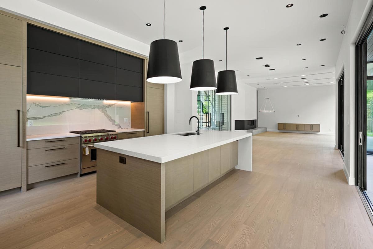 Plan 270073AF: 4-Bed Modern House Plan with All Bedrooms Upstairs - 4003 Sq Ft - Image #19 - Contemporary, Modern, Northwest, Prairie