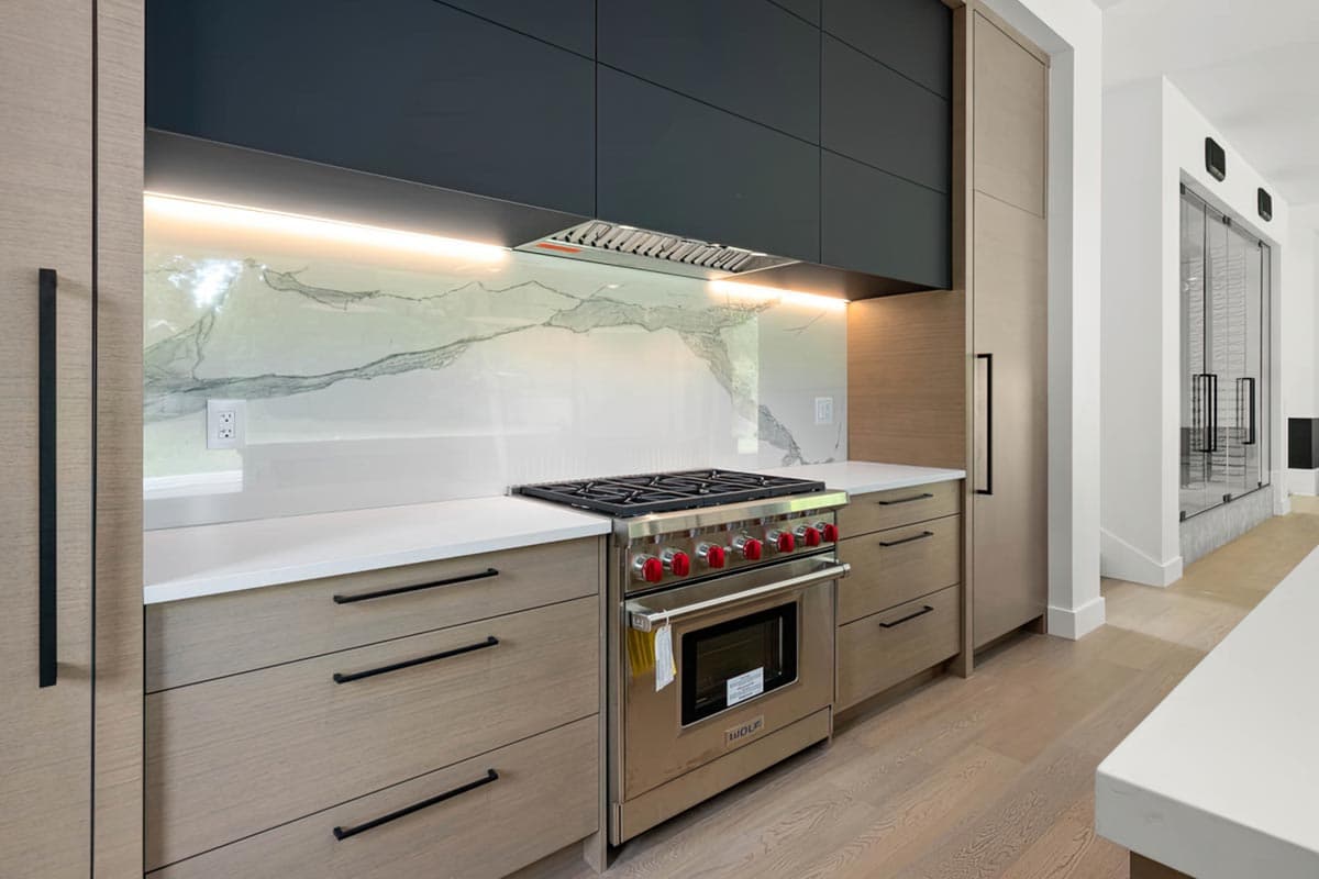 Plan 270073AF: 4-Bed Modern House Plan with All Bedrooms Upstairs - 4003 Sq Ft - Image #20 - Contemporary, Modern, Northwest, Prairie