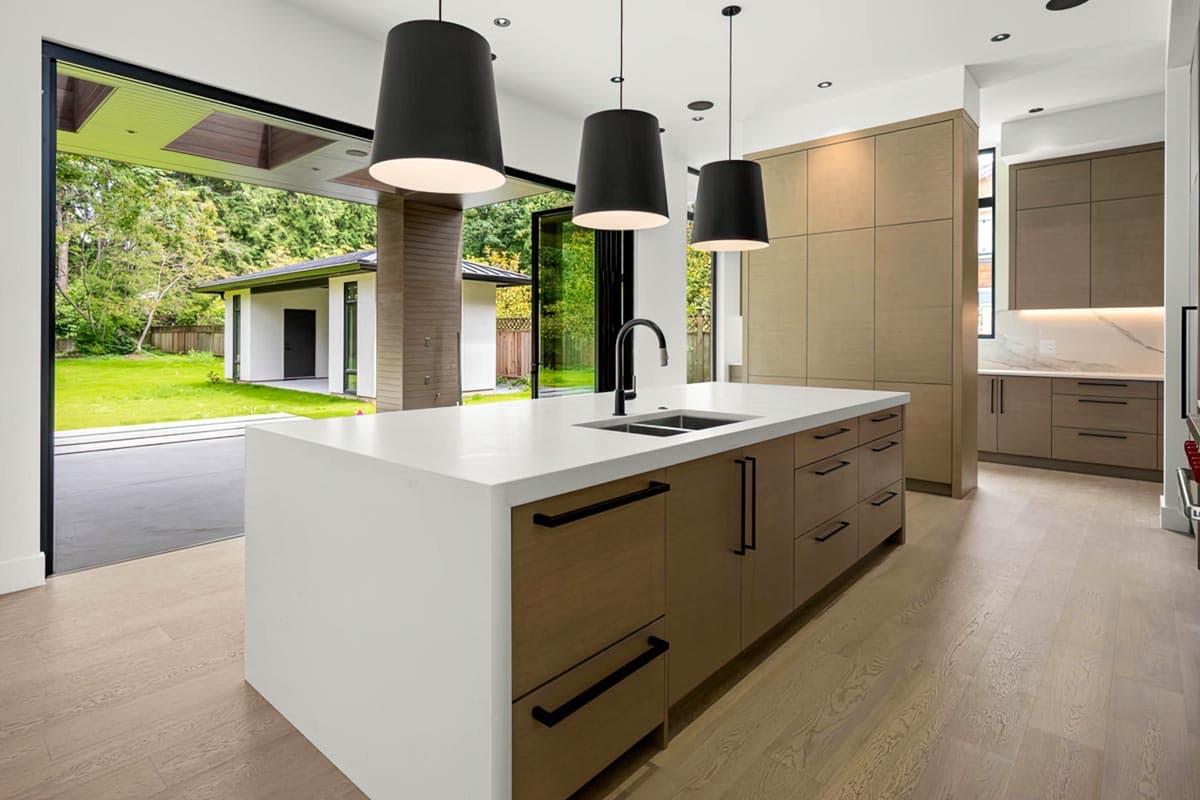 Plan 270073AF: 4-Bed Modern House Plan with All Bedrooms Upstairs - 4003 Sq Ft - Image #21 - Contemporary, Modern, Northwest, Prairie