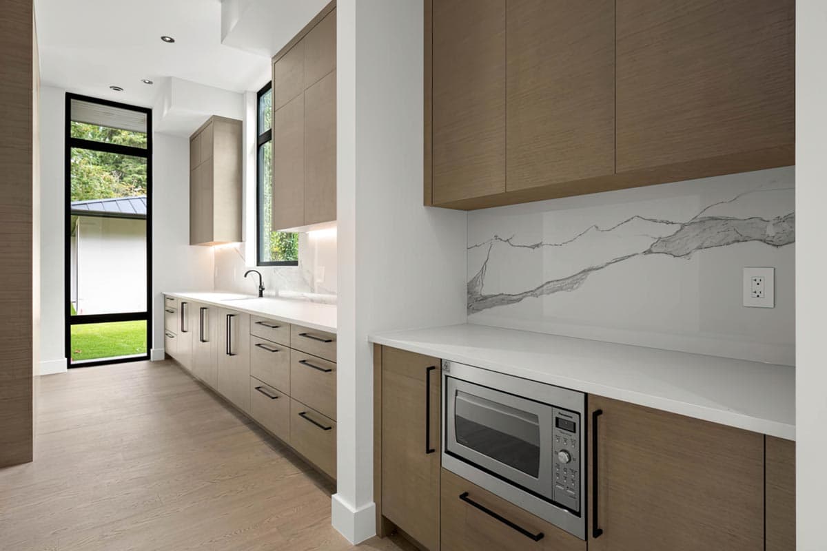 Plan 270073AF: 4-Bed Modern House Plan with All Bedrooms Upstairs - 4003 Sq Ft - Image #23 - Contemporary, Modern, Northwest, Prairie