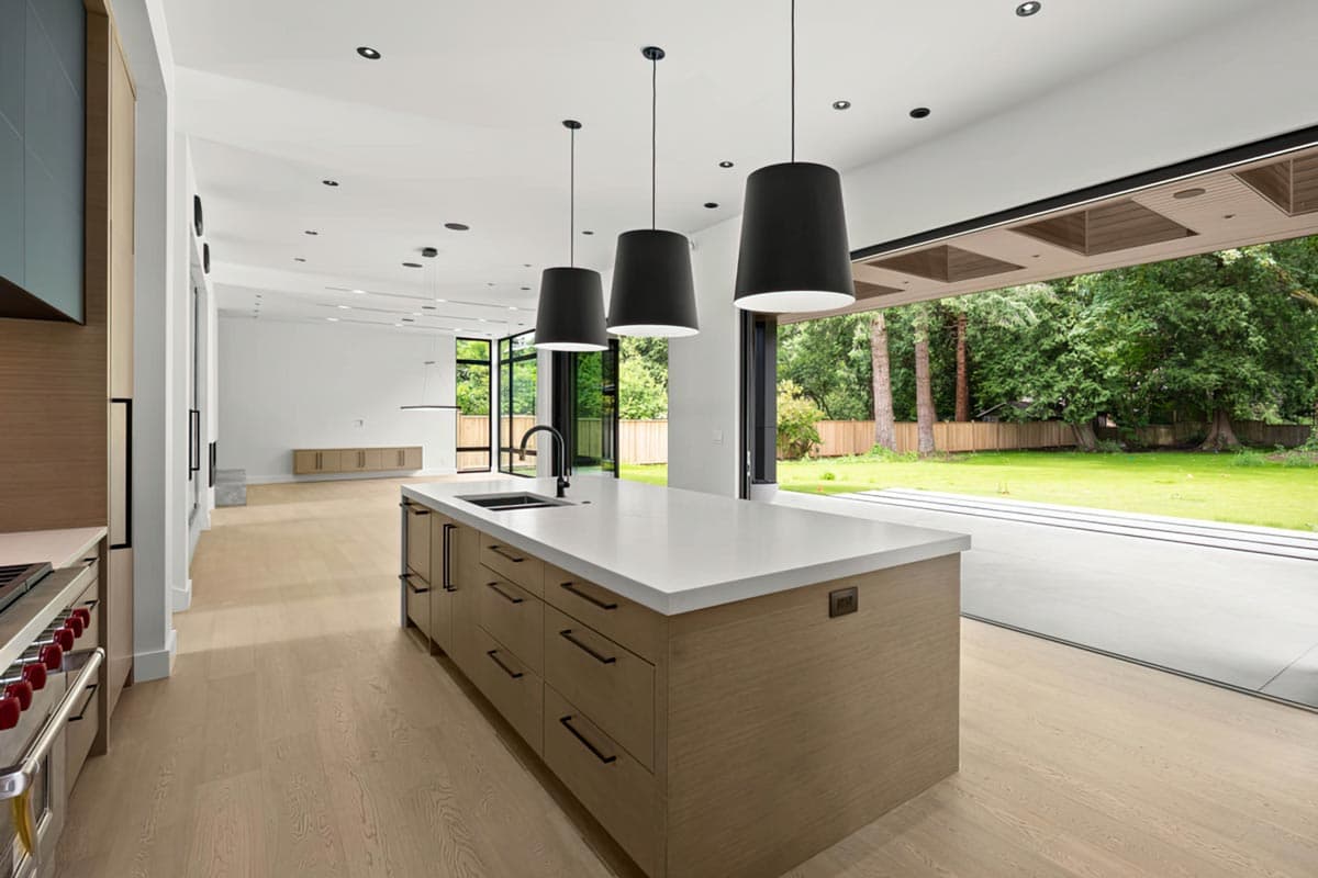 Plan 270073AF: 4-Bed Modern House Plan with All Bedrooms Upstairs - 4003 Sq Ft - Image #24 - Contemporary, Modern, Northwest, Prairie