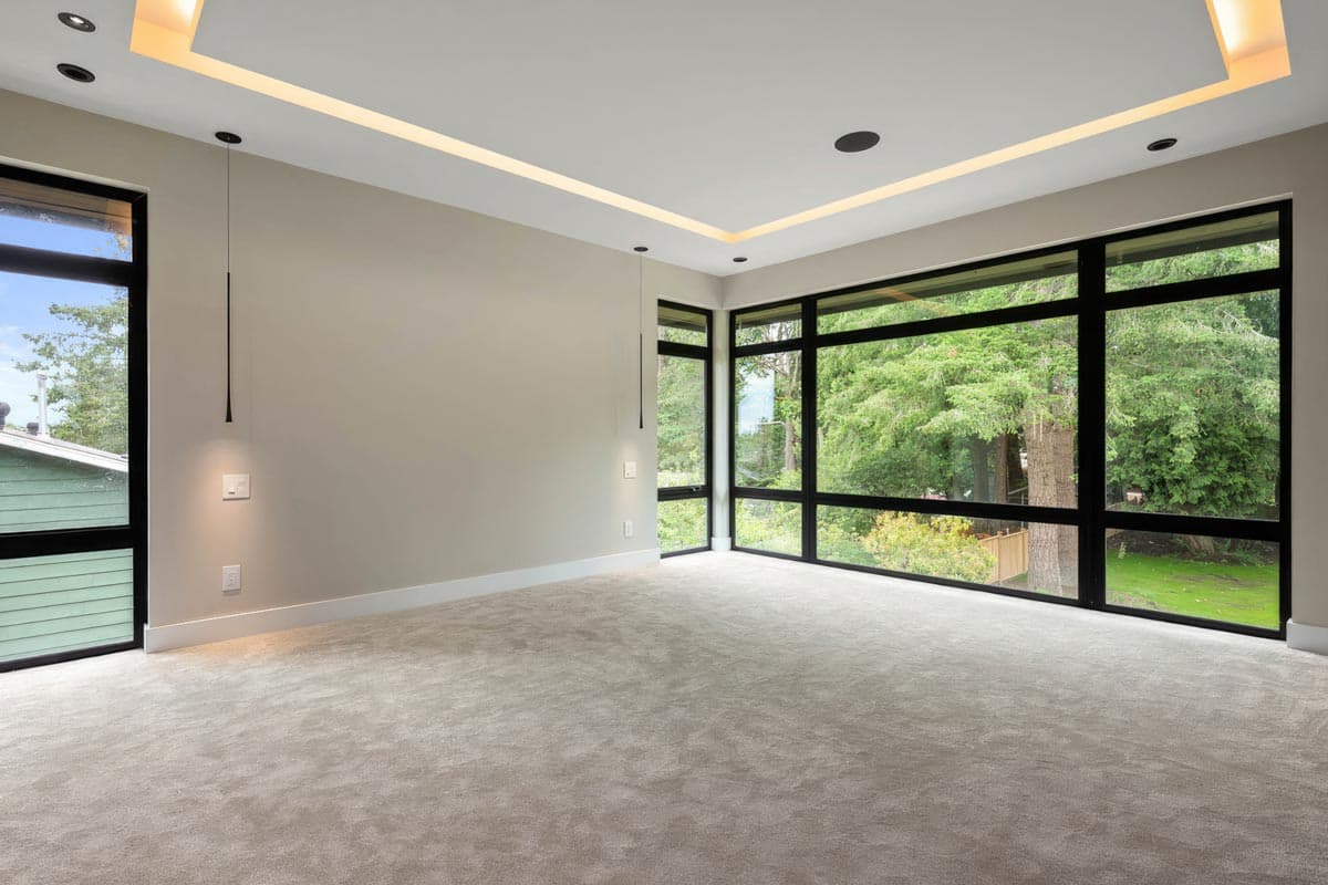 Plan 270073AF: 4-Bed Modern House Plan with All Bedrooms Upstairs - 4003 Sq Ft - Image #28 - Contemporary, Modern, Northwest, Prairie