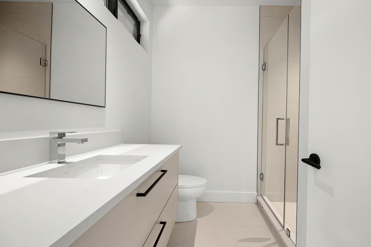 Plan 270073AF: 4-Bed Modern House Plan with All Bedrooms Upstairs - 4003 Sq Ft - Image #36 - Contemporary, Modern, Northwest, Prairie