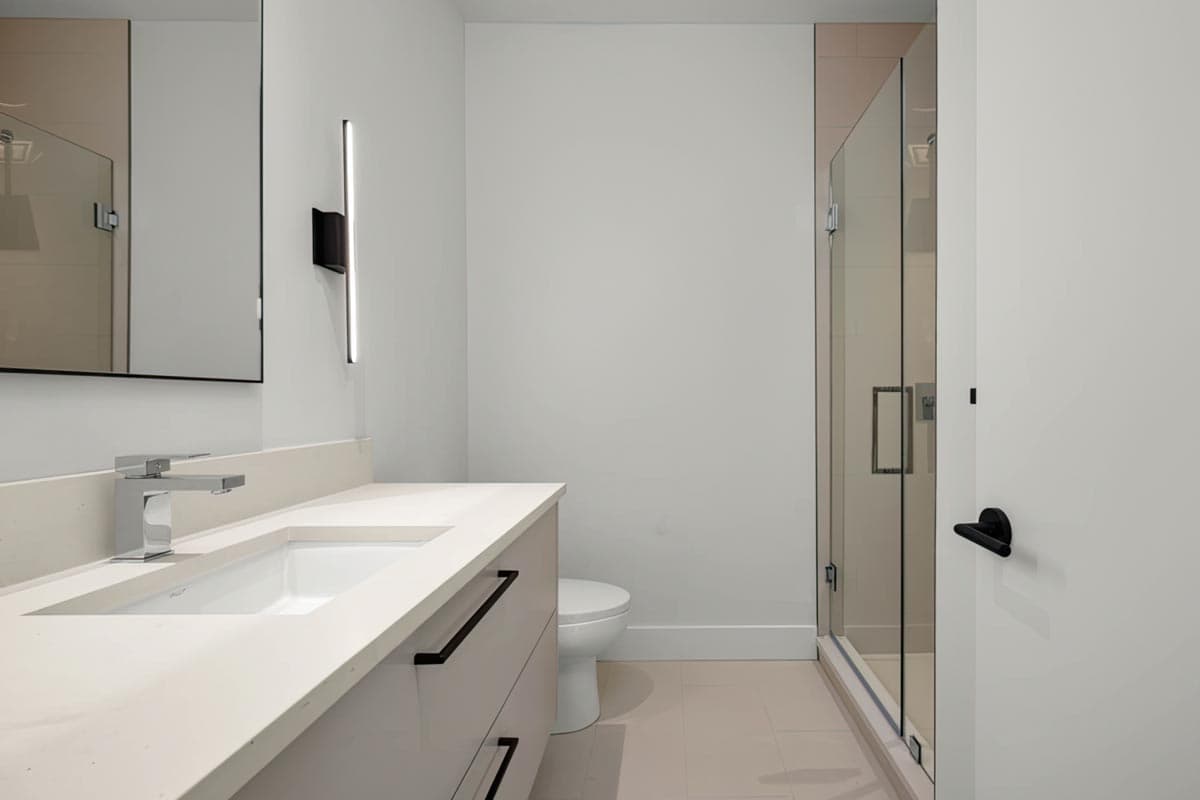 Plan 270073AF: 4-Bed Modern House Plan with All Bedrooms Upstairs - 4003 Sq Ft - Image #38 - Contemporary, Modern, Northwest, Prairie