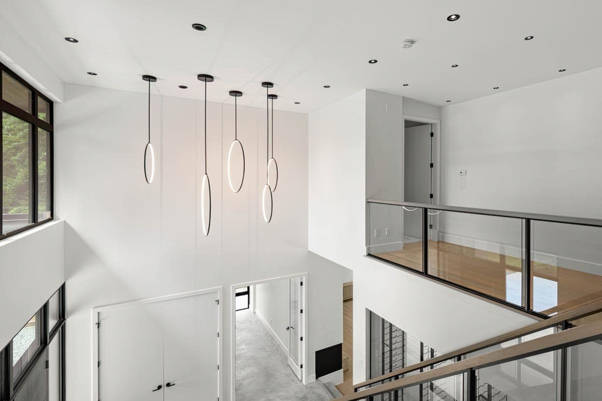 Plan 270073AF: 4-Bed Modern House Plan with All Bedrooms Upstairs - 4003 Sq Ft - Image #39 - Contemporary, Modern, Northwest, Prairie