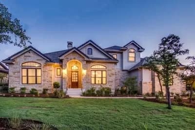 Rustic Contemporary 4 Bed House Plan Just Over 4000 Square Feet