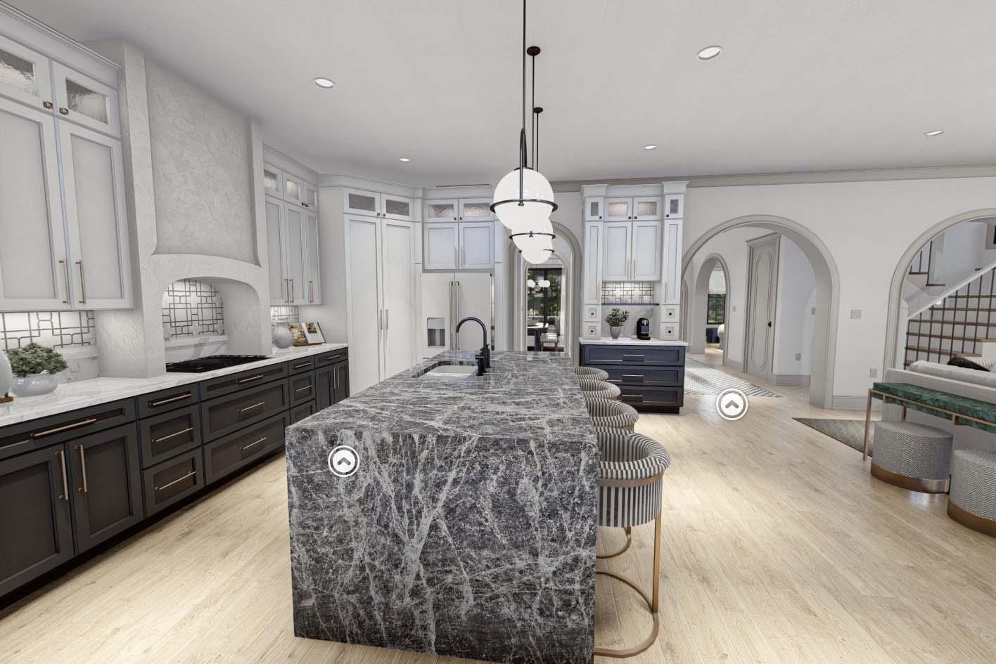 Plan 623240DJ: Contemporary Victorian House Plan Under 3200 Square Feet with 4 Ensuite Bedrooms - Virtual Tour Cover Image - Country, Traditional, Victorian