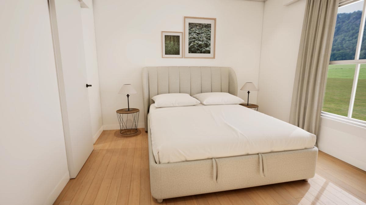 Plan 25033DH: 1620 Square Foot 3-Bed Home Plan with Split Bedrooms - Image #18 - Cottage, Country, Craftsman, New American