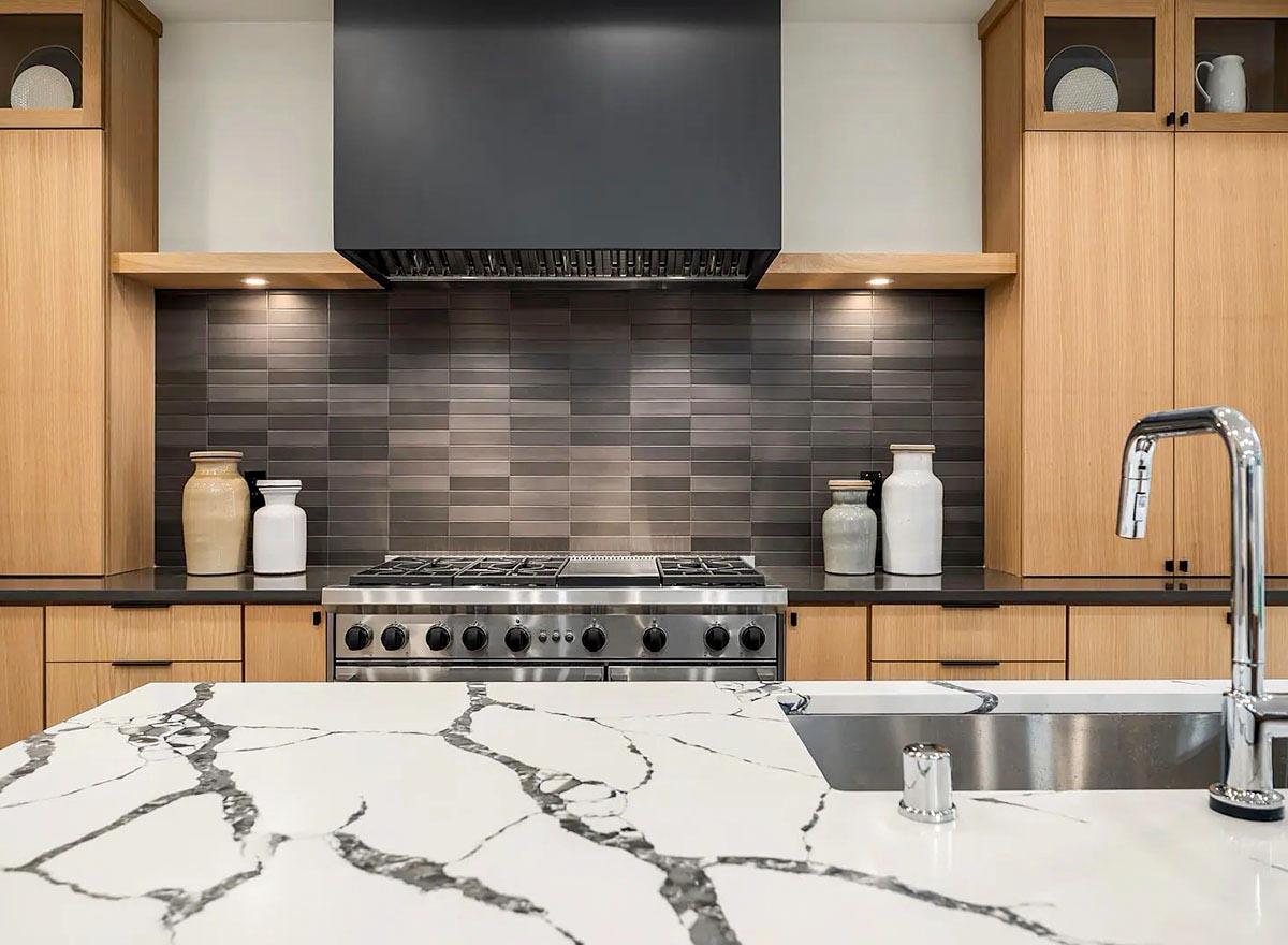 Plan 23366JD: Luxury Contemporary House Plan with Den and Grand Living Area - 4247 Sq Ft - Image #8 - Contemporary, Modern, Northwest