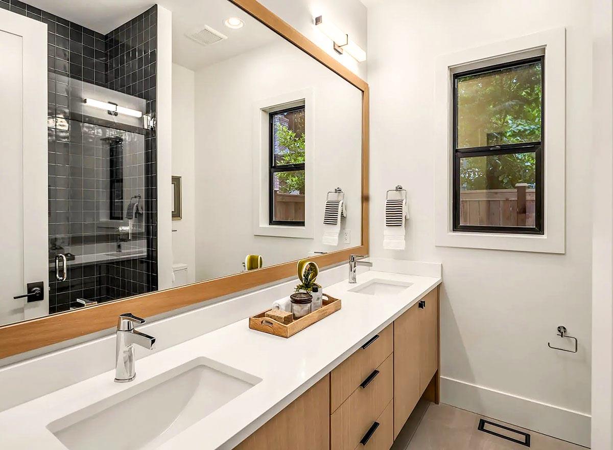 Plan 23366JD: Luxury Contemporary House Plan with Den and Grand Living Area - 4247 Sq Ft - Image #22 - Contemporary, Modern, Northwest