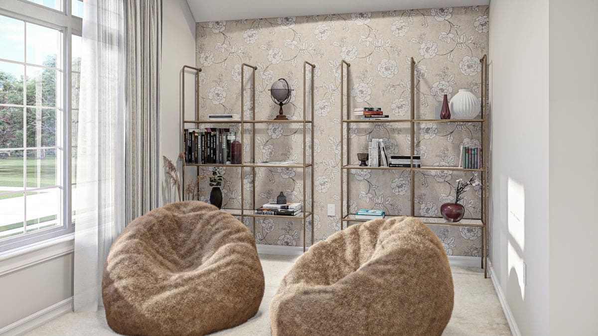 Plan 623244DJ: Traditional 3-Bed House Plan Under 2400 Square Feet with 2-Story Great Room - Image #10 - Country, Farmhouse, Traditional