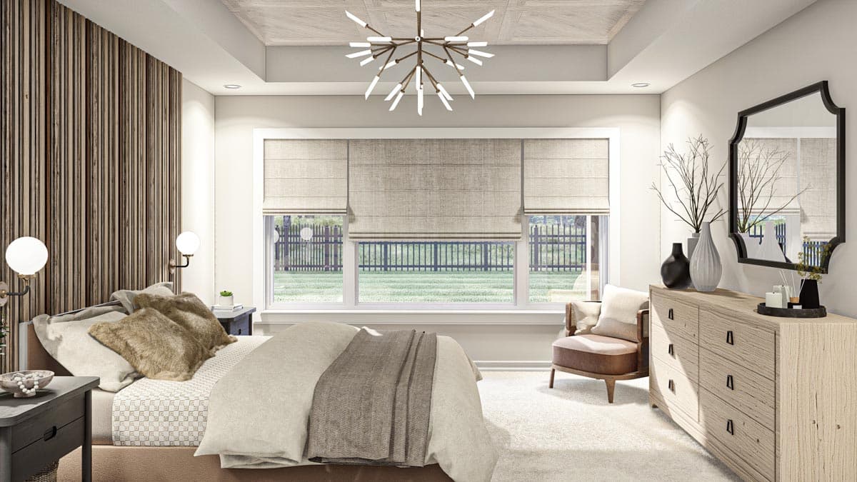 Plan 623244DJ: Traditional 3-Bed House Plan Under 2400 Square Feet with 2-Story Great Room - Image #11 - Country, Farmhouse, Traditional