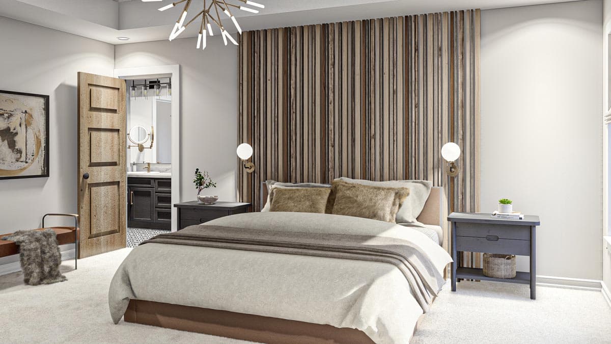 Plan 623244DJ: Traditional 3-Bed House Plan Under 2400 Square Feet with 2-Story Great Room - Image #12 - Country, Farmhouse, Traditional