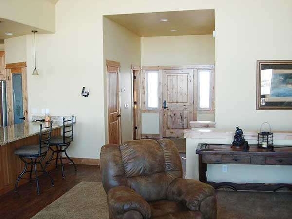 Plan 35221GH: King of the Hill - Image #8 - Mountain, Rustic, Vacation