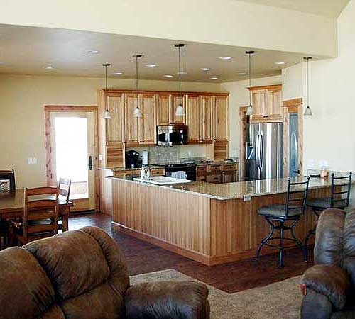 Plan 35221GH: King of the Hill - Image #7 - Mountain, Rustic, Vacation