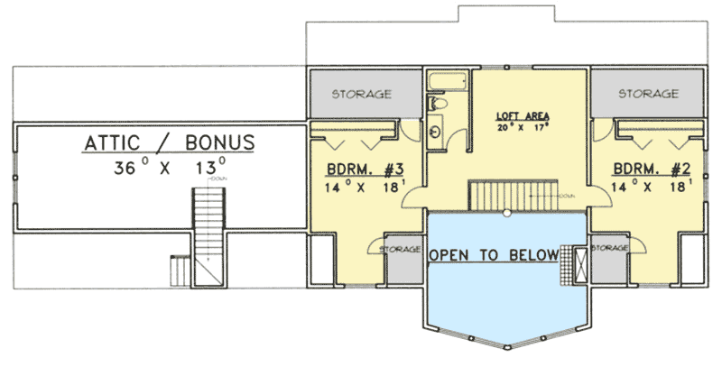 Plan 35244GH: King of the Valley - Floor Plan - Lower Level - Rustic