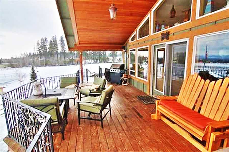 Plan 35245GH: Popular Compact Design - 1901 Sq Ft - Image #5 - Carriage, Mountain, Vacation