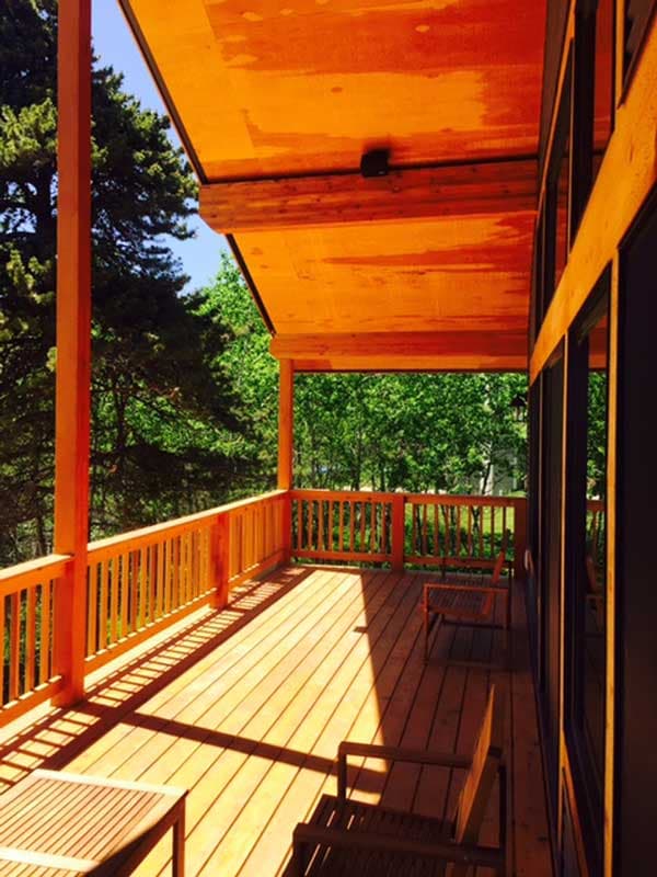 Plan 35245GH: Popular Compact Design - 1901 Sq Ft - Image #6 - Carriage, Mountain, Vacation
