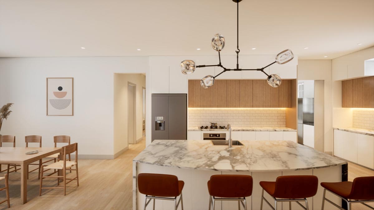 Plan 33259ZR: Craftsman-Style House Plan with 3 Bedrooms and Angled Garage - 2534 Sq Ft - Image #15 - Craftsman, New American, Ranch, Transitional