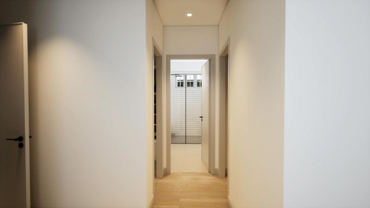 Plan 33259ZR: Craftsman-Style House Plan with 3 Bedrooms and Angled Garage - 2534 Sq Ft - Image #18 - Craftsman, New American, Ranch, Transitional