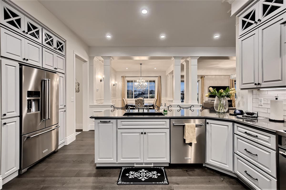 Plan 703000TYL: Flexible Country Home Plan with Front and Rear Porches - Image #15 - Country, Farmhouse, Traditional